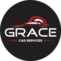 Grace car services Logo