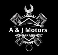 A&J Motors Logo