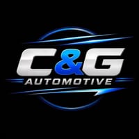 C&G Automotive Logo