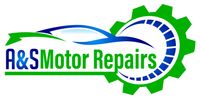 A&S Motor Repairs Logo