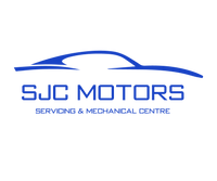 SJC Motors Logo