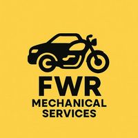 FWR Mechanical Services Logo