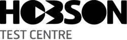 HOBSON TEST CENTRE Logo