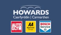 Howards of Carmarthen Logo