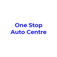 OneStop Autocentre Logo
