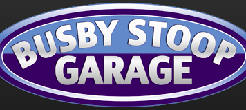 Busby Stoop Garage Ltd Logo