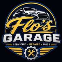 Flo's Garage LTD Logo