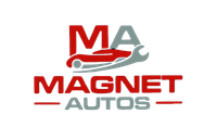 Magnet Autos Logo