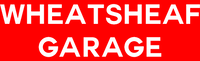 WHEATSHEAF GARAGE Logo