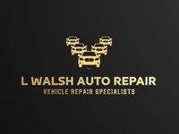 L Walsh Auto Repair Logo