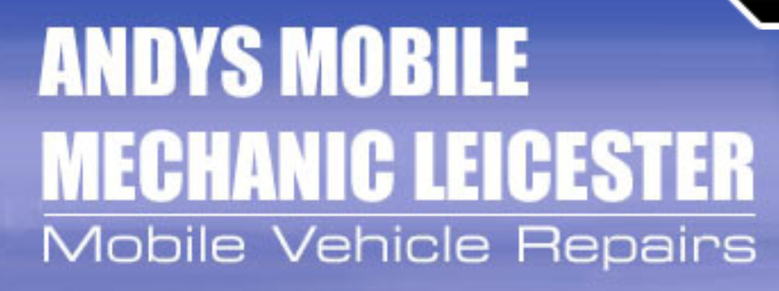 Andy's Mobile Mechanic Leicester Logo