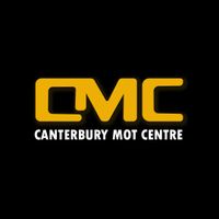 CANTERBURY MOT CENTRE LTD Logo