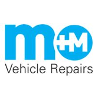 M&M Vehicle Repairs Ltd Logo