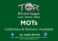 Tor Garage Logo