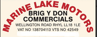 BRIG Y DON COMMERCIALS Logo