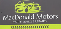 MacDonald Motors Logo