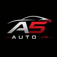 A5Auto Ltd Logo