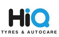 HiQ Tyres & Autocare Thatcham Logo