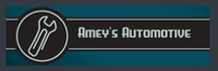 Amey's Automotive Logo