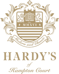 Hardy's of Hampton Court Logo