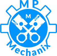 MP Mechanix LTD Logo