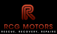 RCG Motors Mobile Logo
