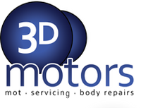3D MOTORS LIMITED Logo