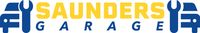 Saunders Garage Logo