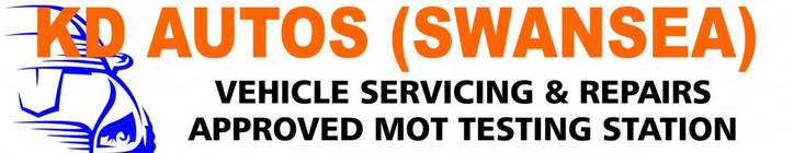 KD Auto Services Logo