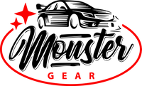 Monster Gear Garage Logo