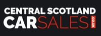 Central Scotland Car Sales Logo