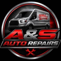 A & S Auto Repairs Logo
