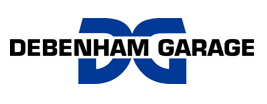 Debenham Garage Logo
