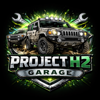 Project H2 Logo