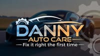 Danny Auto Care Logo