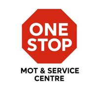 OneStop MOT & Service Centre Logo