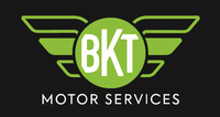 BKT MOTOR SERVICE LTD Logo