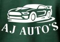 AJ Autos Logo