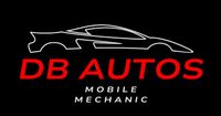DB AUTOS Mobile Mechanic Logo
