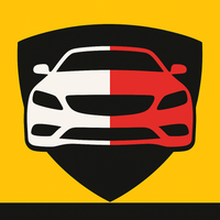 Meadow garage - SA8 3DY Logo