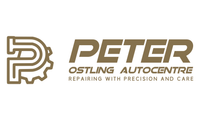 Peter Ostling Autocentre Ltd Logo