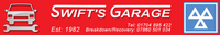 Swifts Garage Ltd Logo