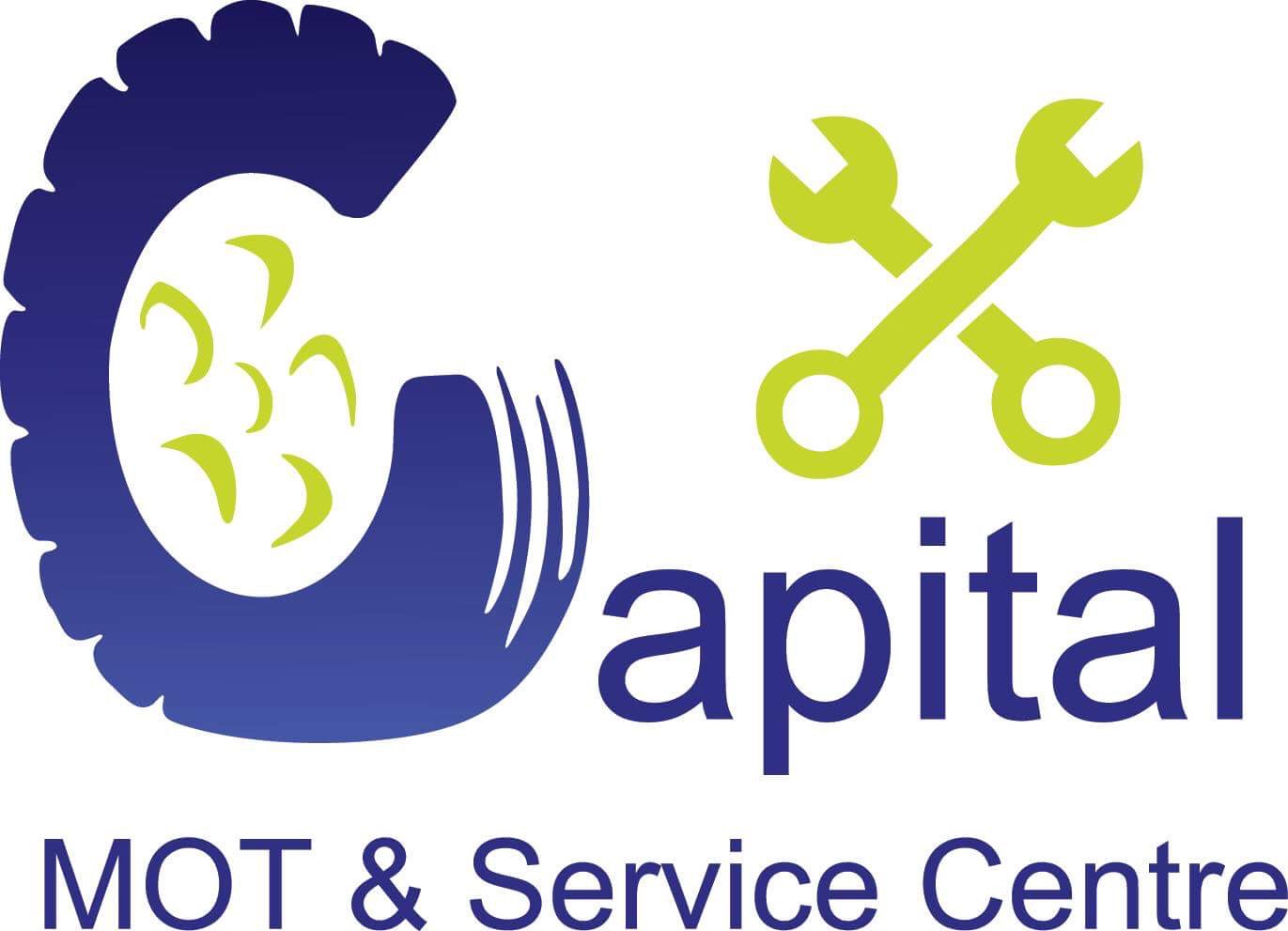 Capital MOT and Service Centre Logo