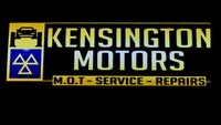 KENSINGTON MOTORS Logo