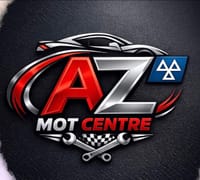 AZ MOT Centre (Rotherham) Logo