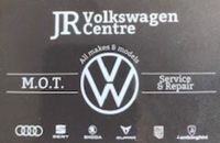 J R Volkswagen Centre Ltd Logo