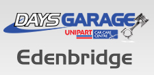 Days Garage (Edenbridge) Logo