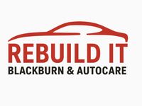 Rebuild It Blackburn & Autocare Logo