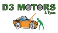 D3 Motors Logo