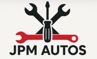 JPM Autos Logo
